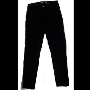 Black Rockstar Jeans